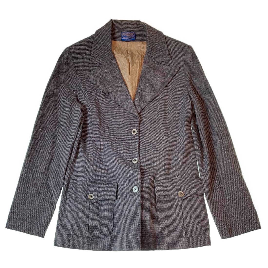 Women's Wool Blazer