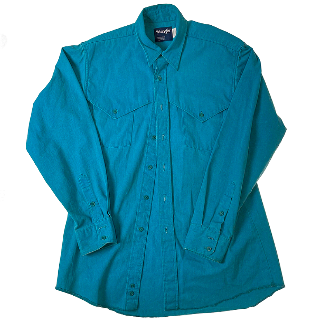 1990s US-Made Brushpopper Shirt