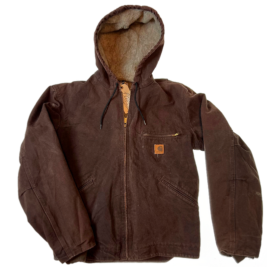 Sherpa Lined Jacket