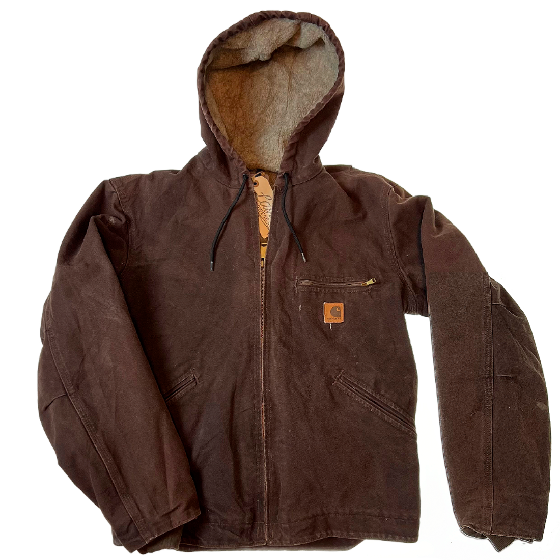 Sherpa Lined Jacket