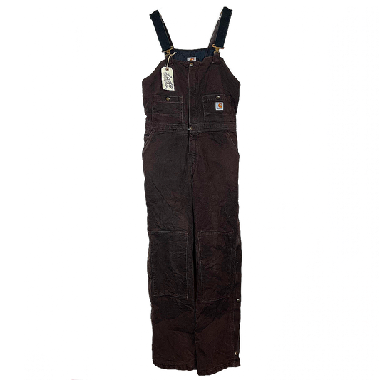 Women's Lined Overall