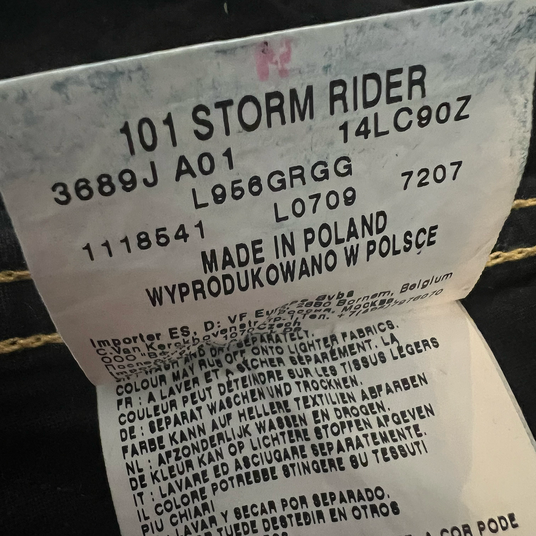 Storm Rider Jacket