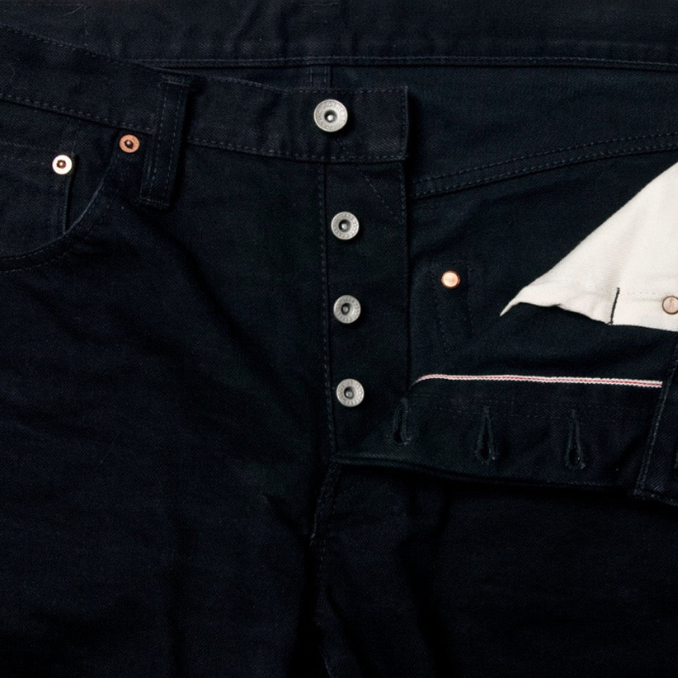 777 14oz. Selvedge Jeans