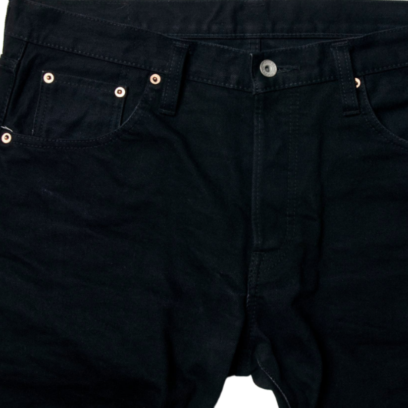 777 14oz. Selvedge Jeans