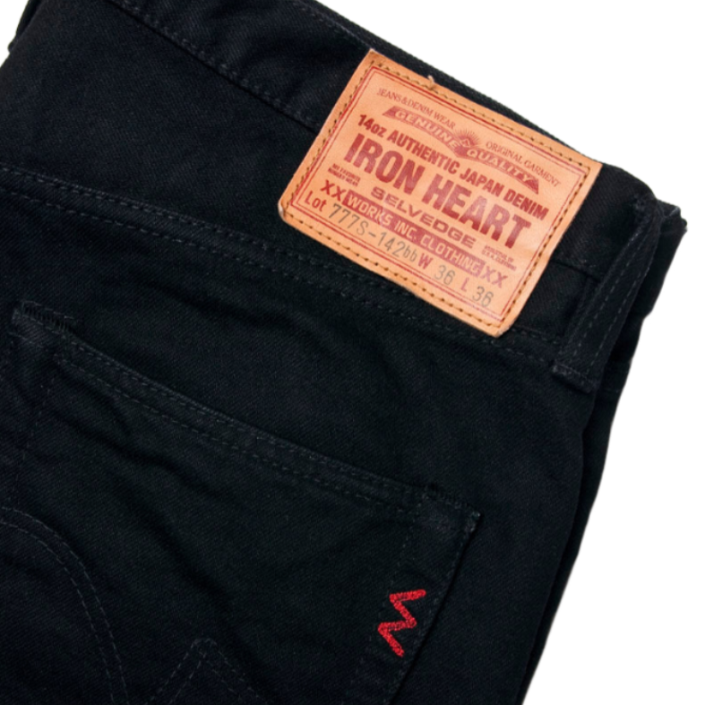 777 14oz. Selvedge Jeans