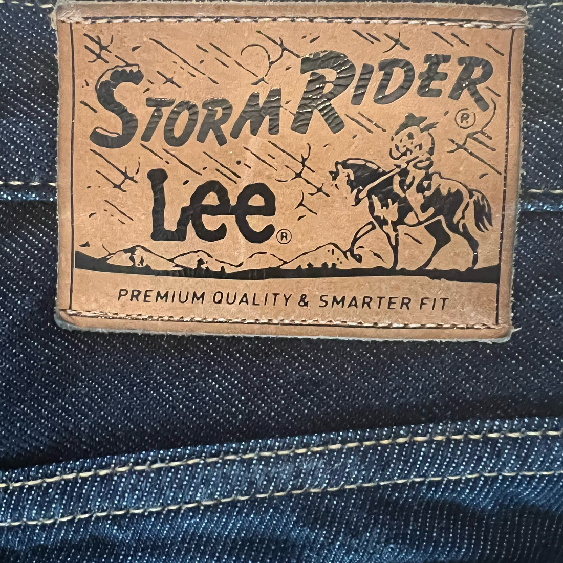 Storm Rider Jeans