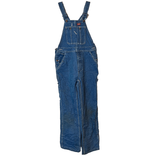 Girls' Denim Overall