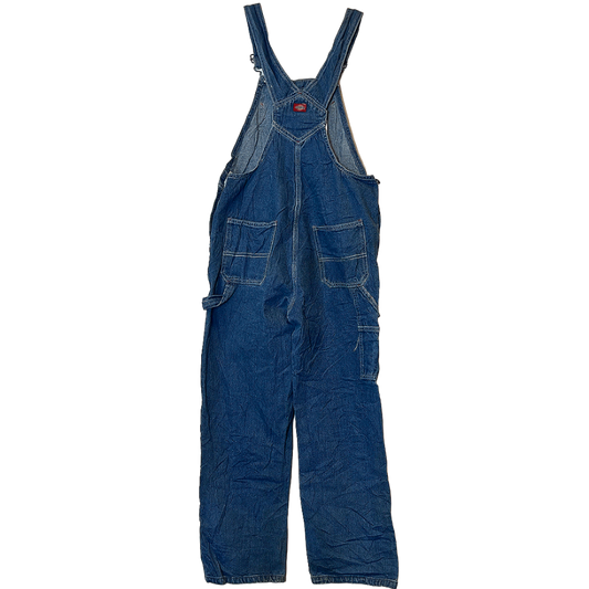 Girls' Denim Overall