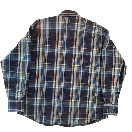 1990s Western Shirt
