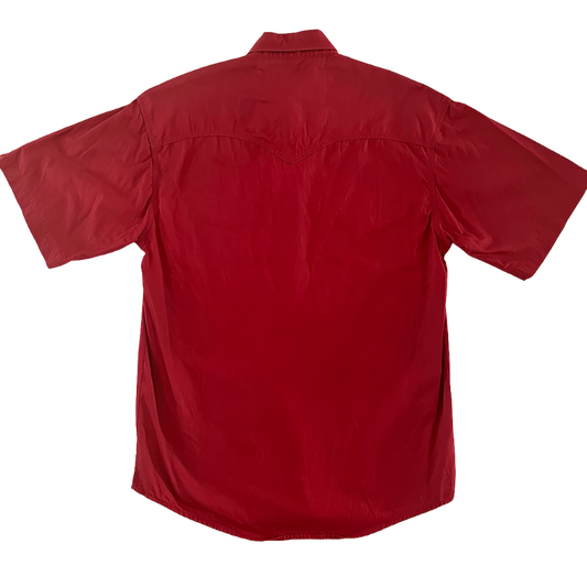 Short Sleeve Work Shirt