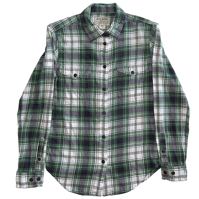 Women's Flannel Shirt