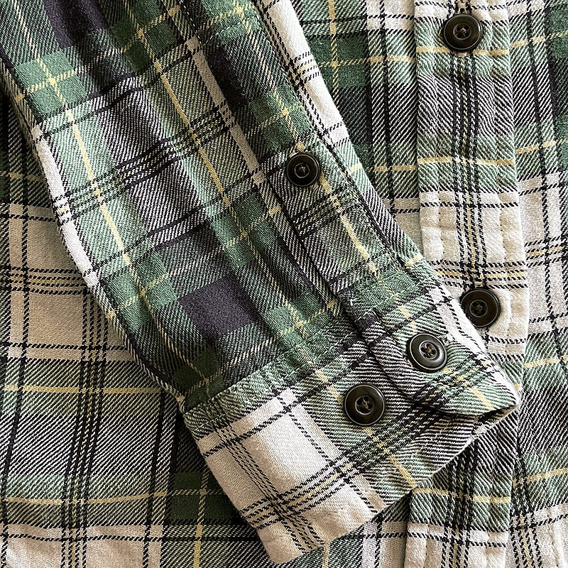 Women's Flannel Shirt