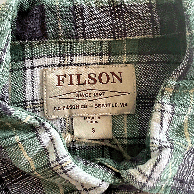 Women's Flannel Shirt