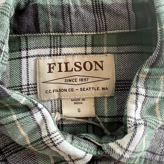 Women's Flannel Shirt