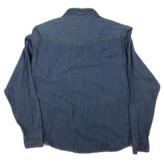 Western Denim Shirt