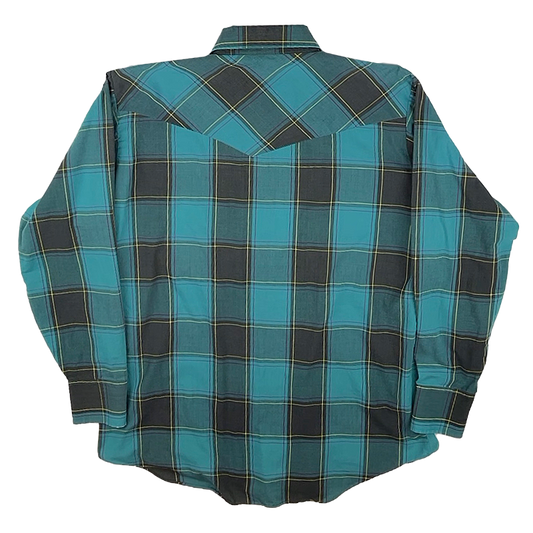 1970s Western Shirt