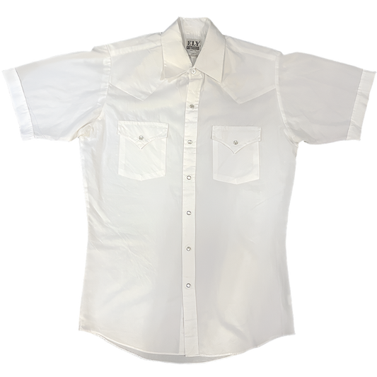 Short Sleeve Western Shirt