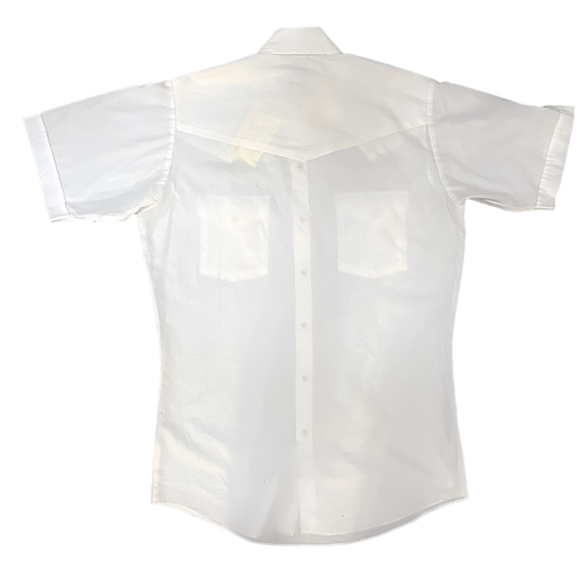 Short Sleeve Western Shirt