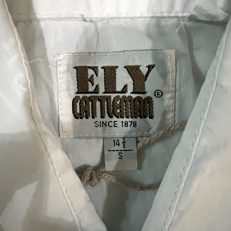 Short Sleeve Western Shirt