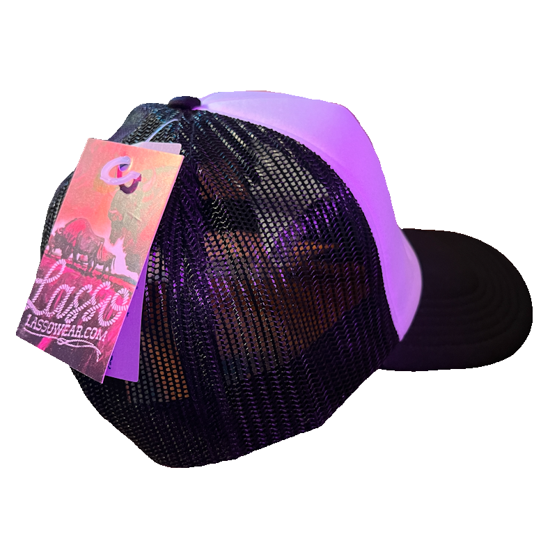 Lasso Trucker Cap ”Bison”