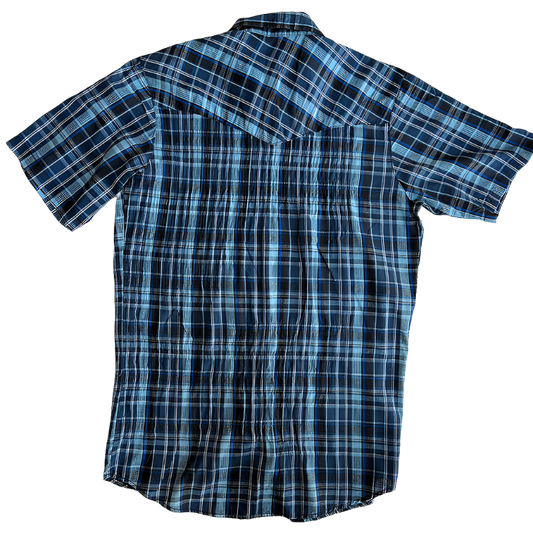 Short Sleeve Western Shirt