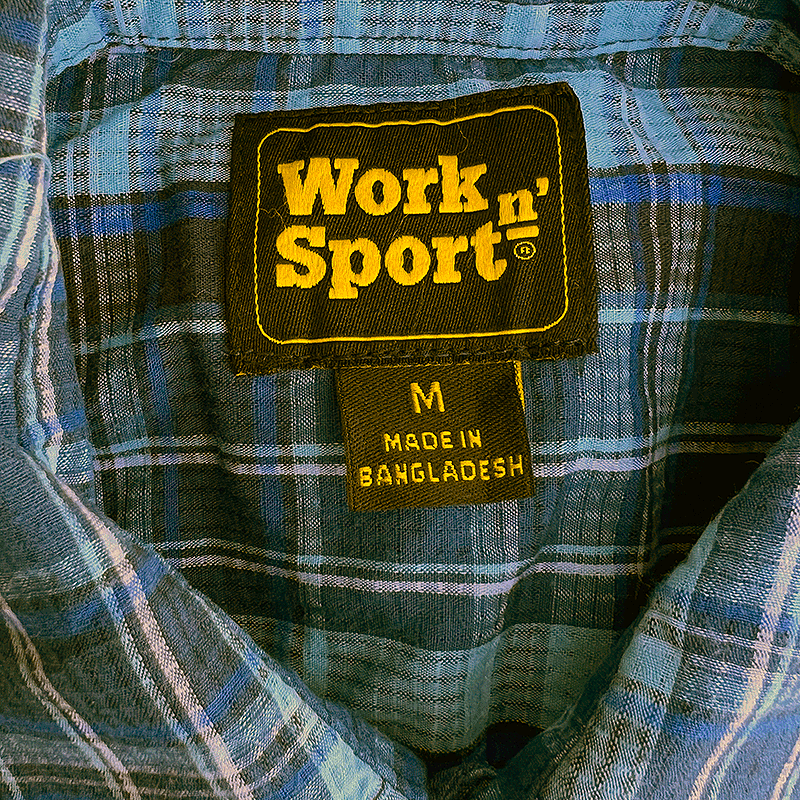 Short Sleeve Western Shirt