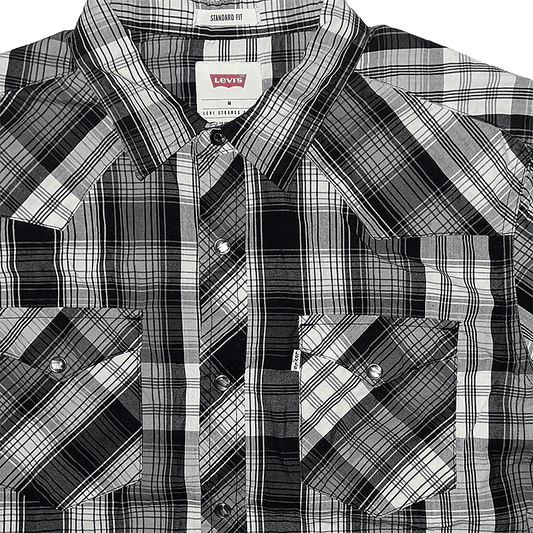 Short Sleeve Western Shirt