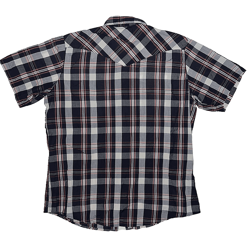 Short Sleeve Western Shirt