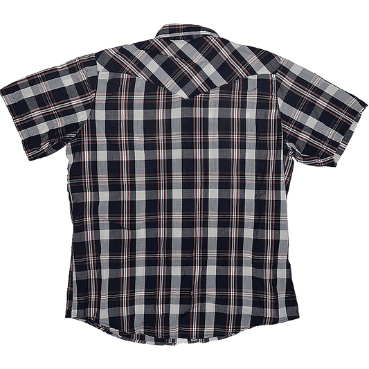 Short Sleeve Western Shirt