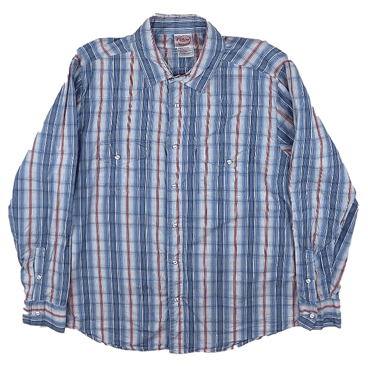 Mickey Mouse Western Shirt