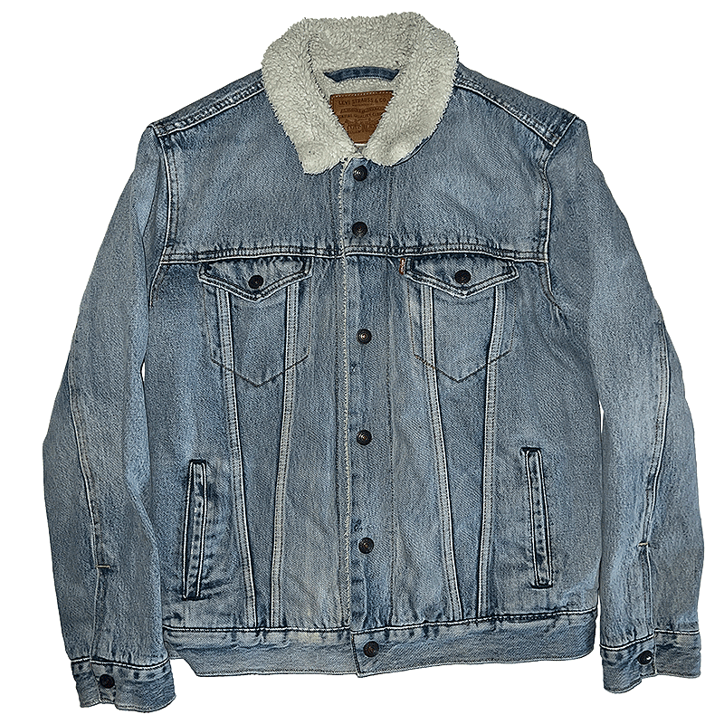 "Big E" (Repro) Sherpa Trucker