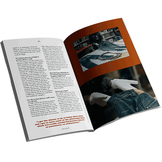An Anthology Of American Workwear 2