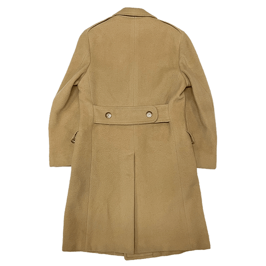 1960s "Union Made" Merino Wool Coat