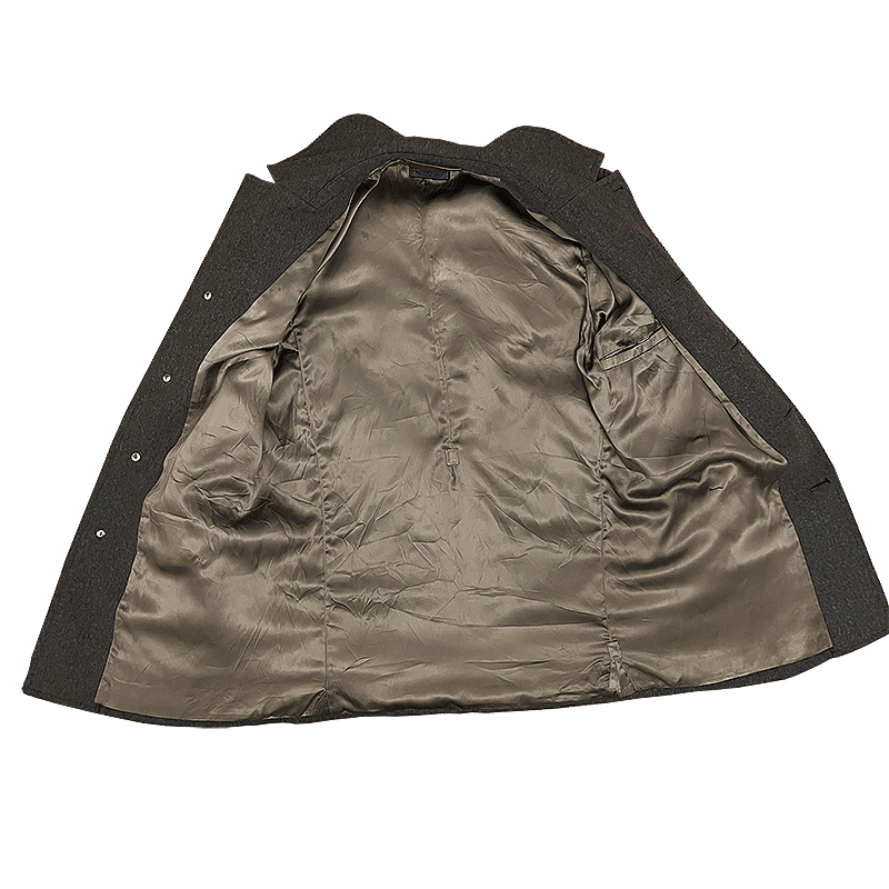 Late 1960s Wool Coat