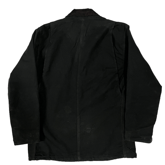 Blanket-Lined Chore Coat