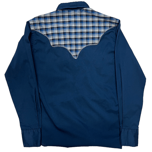 Single-Needle Western Shirt