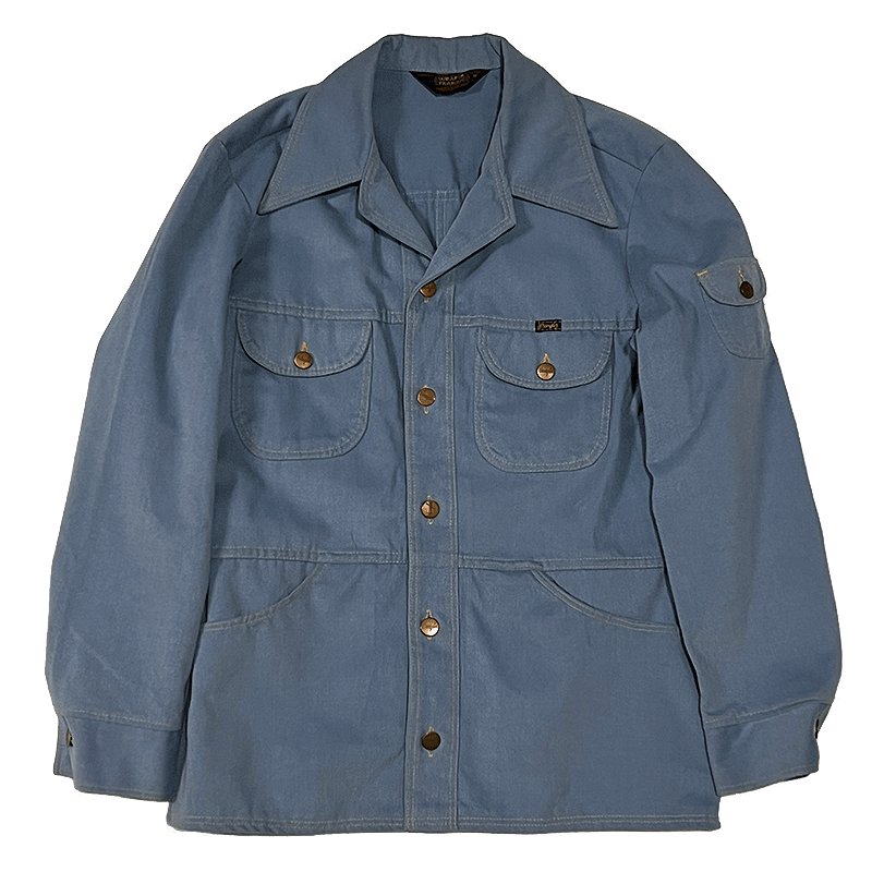 1970s US-Made Corduroy Jacket