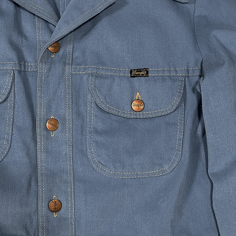 1970s US-Made Corduroy Jacket