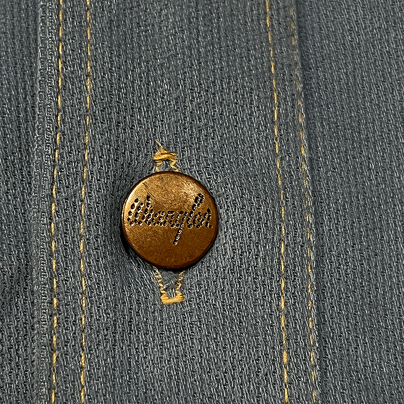 1970s US-Made Corduroy Jacket