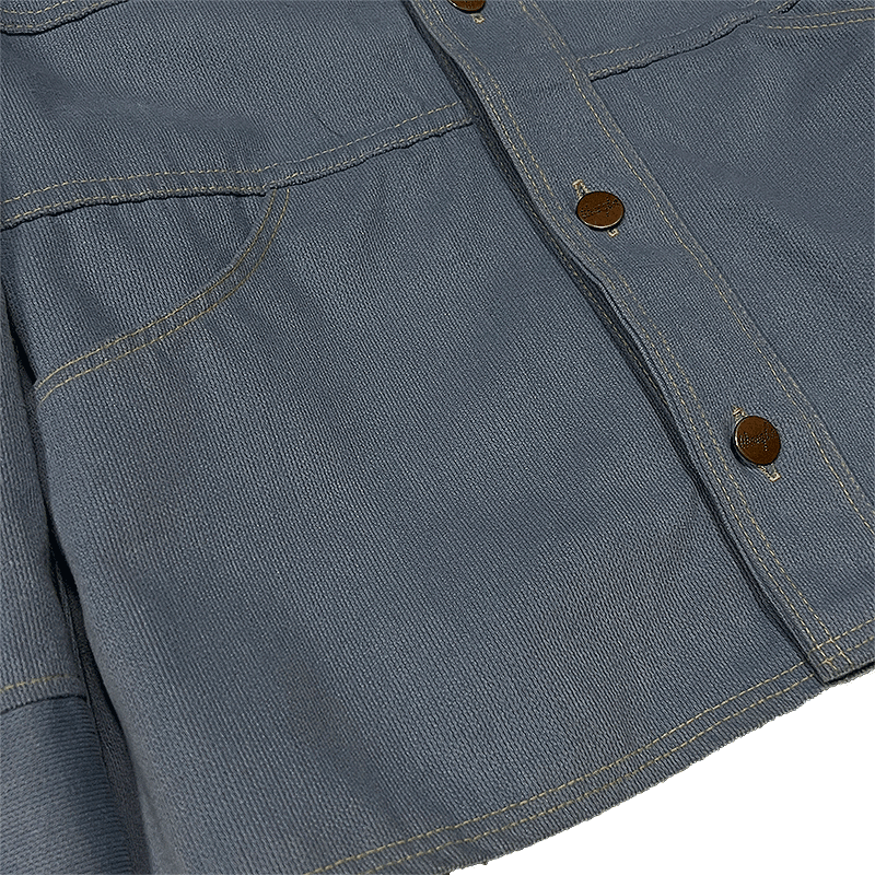 1970s US-Made Corduroy Jacket