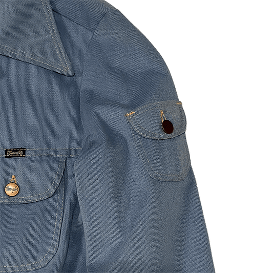 1970s Corduroy Jacket