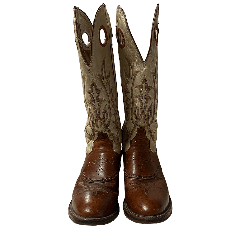 US-Made Rodeo Boots