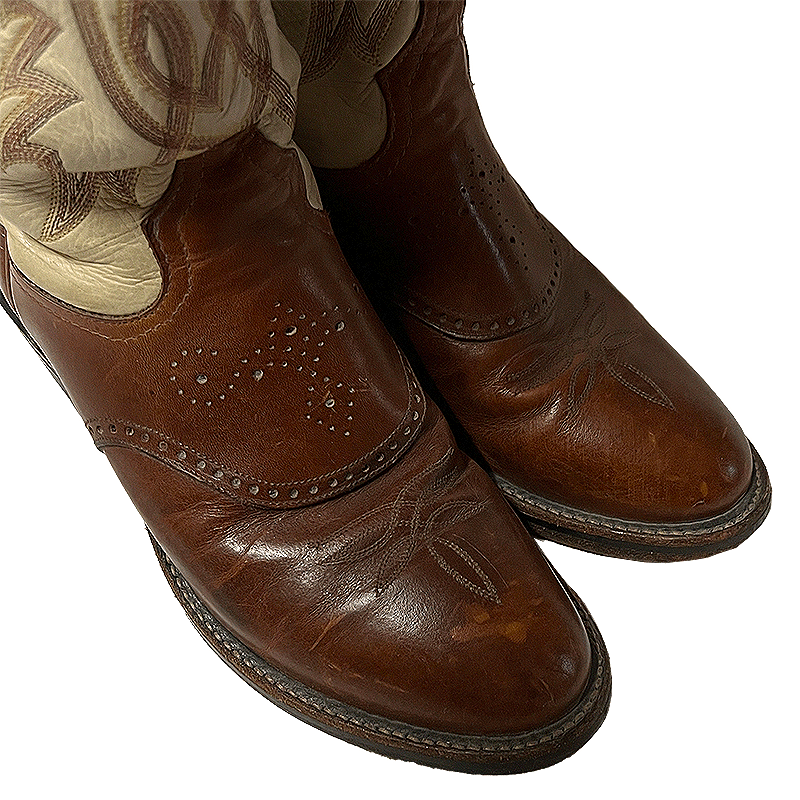 US-Made Rodeo Boots
