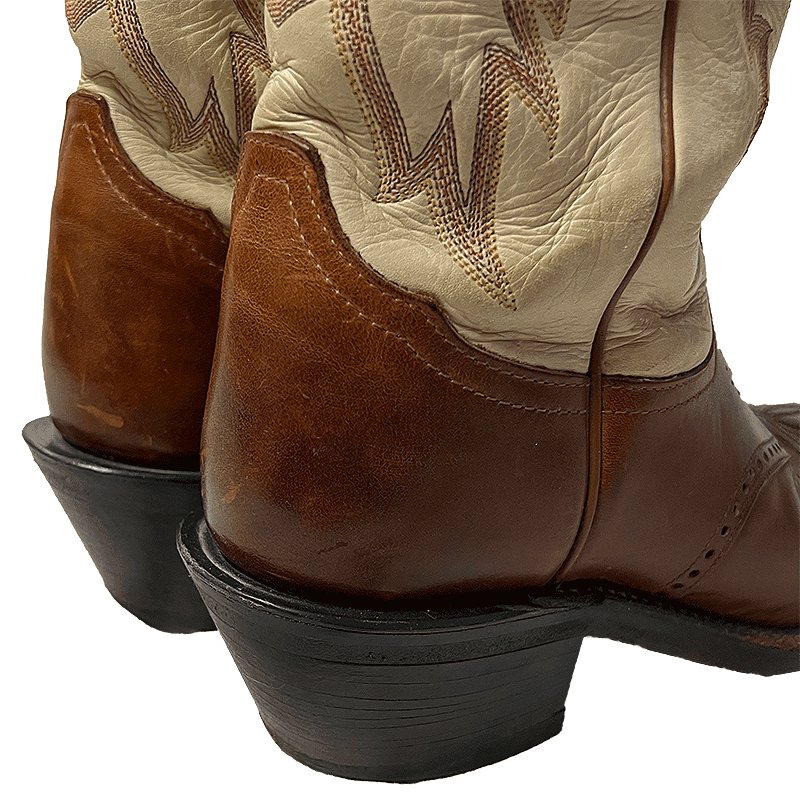 US-Made Rodeo Boots