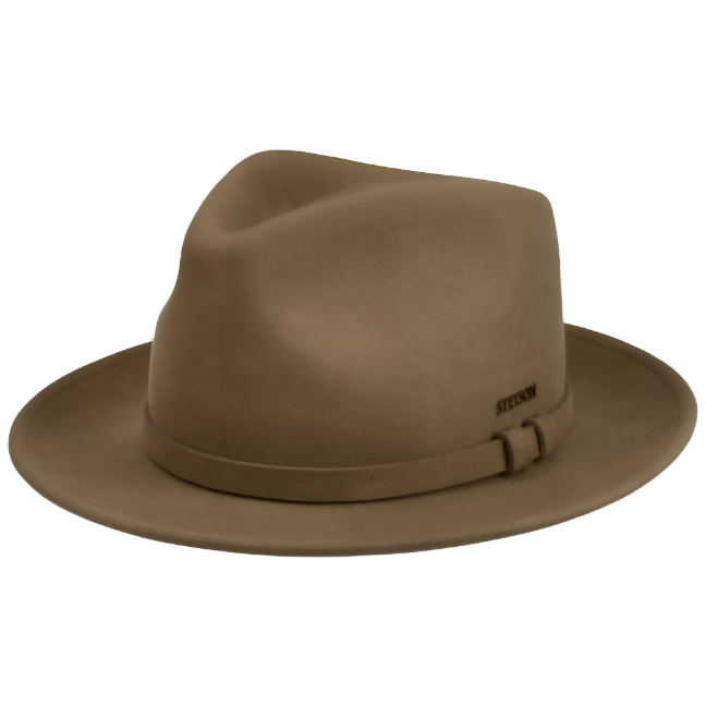 Soft Felt Fedora Hat