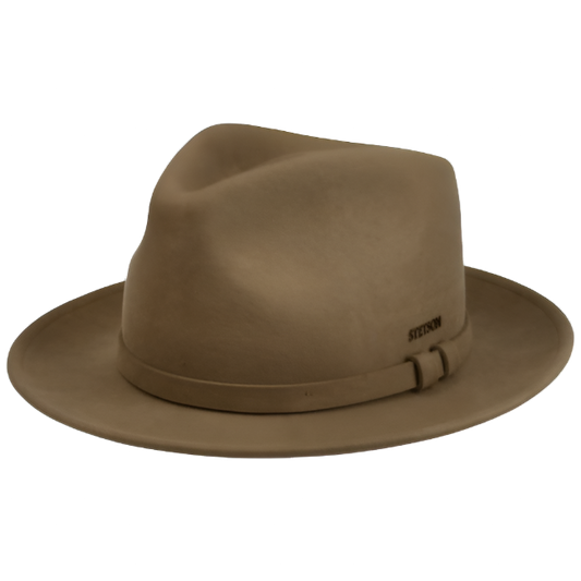 Soft Felt Fedora Hat