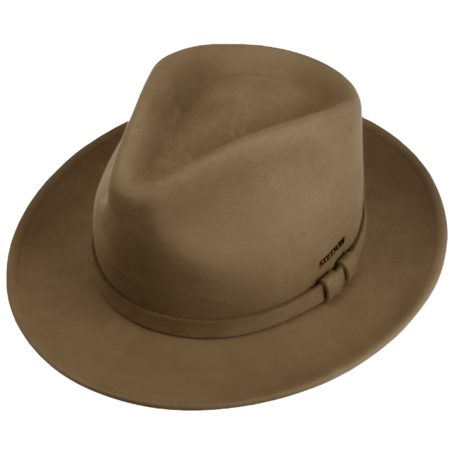 Soft Felt Fedora Hat
