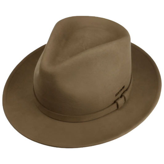 Soft Felt Fedora Hat