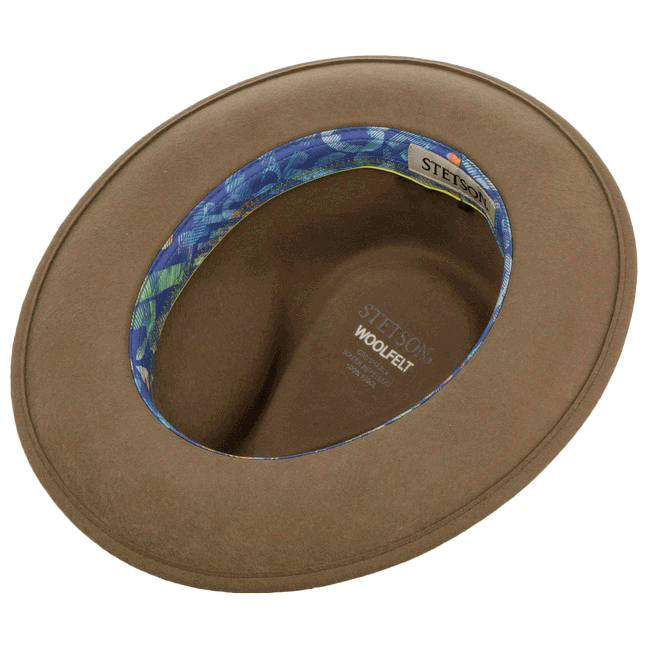 Soft Felt Fedora Hat NEW!!