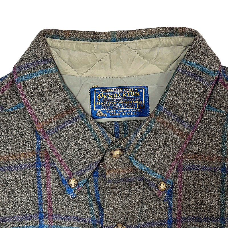 US-Made Fireside Shirt